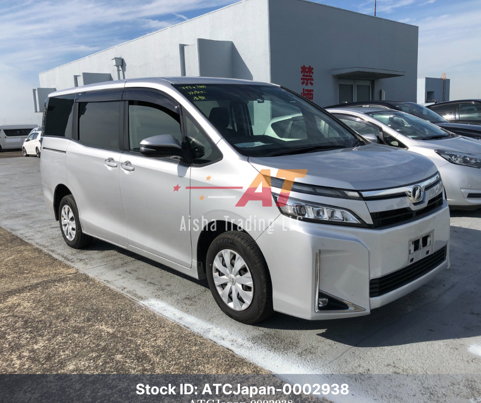 2019 Toyota Voxy